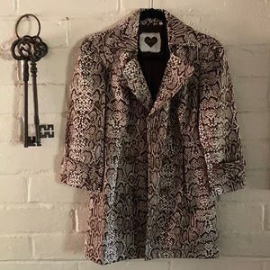 HEART SOUL women Coat